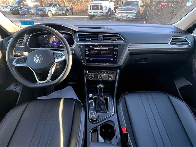 2024 Volkswagen Tiguan 2.0T Wolfsburg Edition - Photo 16
