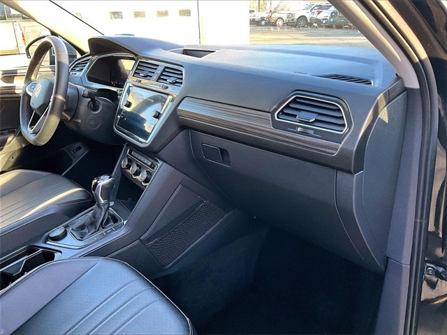 2024 Volkswagen Tiguan 2.0T Wolfsburg Edition - Photo 17