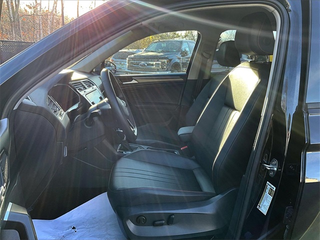 2024 Volkswagen Tiguan 2.0T Wolfsburg Edition - Photo 20
