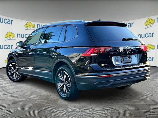 2024 Volkswagen Tiguan 2.0T Wolfsburg Edition - Photo 2