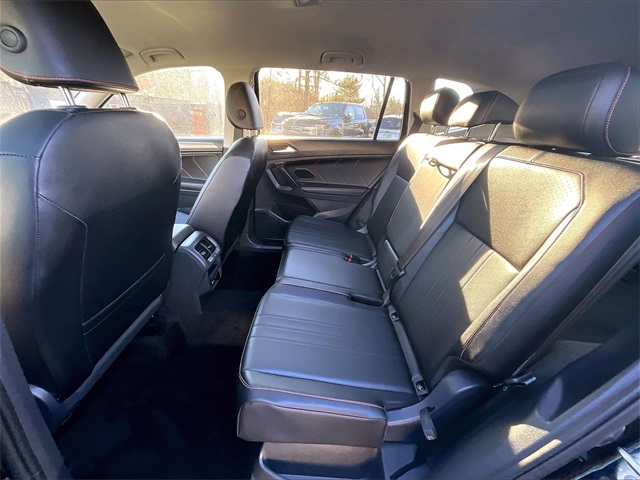 2024 Volkswagen Tiguan 2.0T Wolfsburg Edition - Photo 21