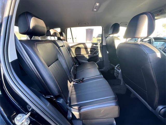 2024 Volkswagen Tiguan 2.0T Wolfsburg Edition - Photo 22