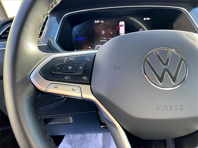 2024 Volkswagen Tiguan 2.0T Wolfsburg Edition - Photo 23