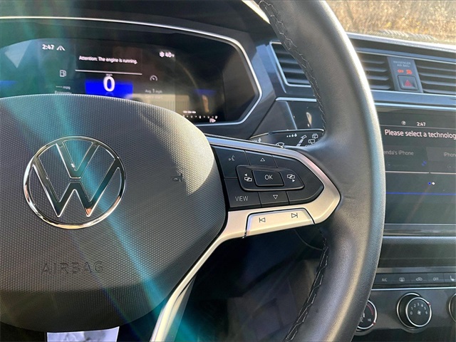 2024 Volkswagen Tiguan 2.0T Wolfsburg Edition - Photo 24