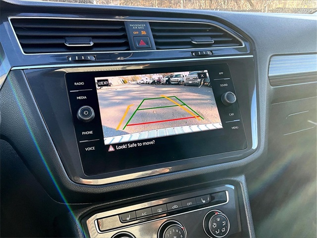 2024 Volkswagen Tiguan 2.0T Wolfsburg Edition - Photo 26