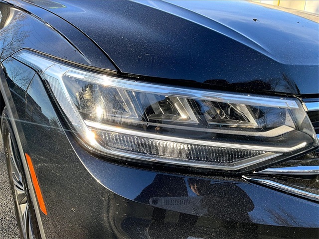 2024 Volkswagen Tiguan 2.0T Wolfsburg Edition - Photo 30