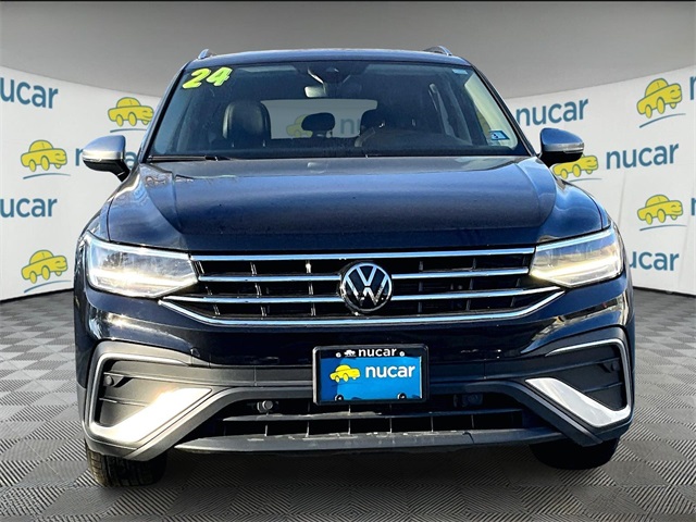2024 Volkswagen Tiguan 2.0T Wolfsburg Edition - Photo 3