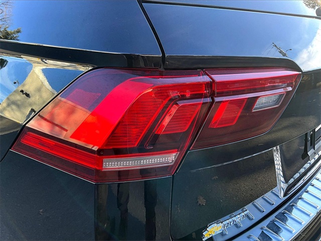 2024 Volkswagen Tiguan 2.0T Wolfsburg Edition - Photo 31