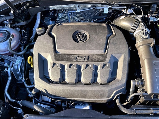 2024 Volkswagen Tiguan 2.0T Wolfsburg Edition - Photo 32