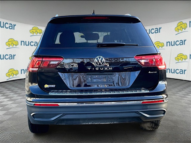 2024 Volkswagen Tiguan 2.0T Wolfsburg Edition - Photo 4