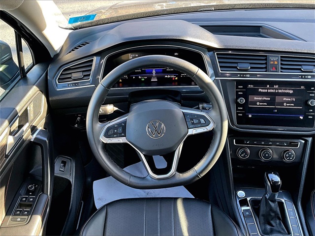 2024 Volkswagen Tiguan 2.0T Wolfsburg Edition - Photo 5