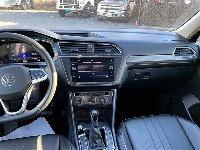 2024 Volkswagen Tiguan 2.0T Wolfsburg Edition - Photo 6