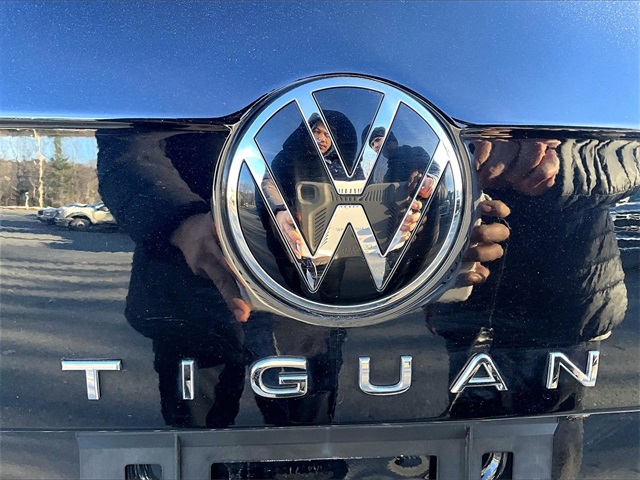2024 Volkswagen Tiguan 2.0T Wolfsburg Edition - Photo 8