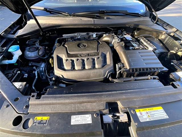 2024 Volkswagen Tiguan 2.0T Wolfsburg Edition - Photo 10