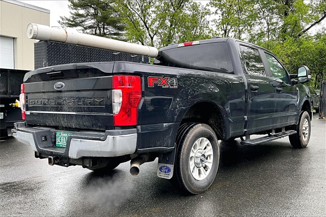 2022 Ford F-250SD XL - Photo 4