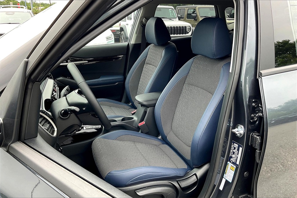 2025 Kia Seltos S - Photo 11