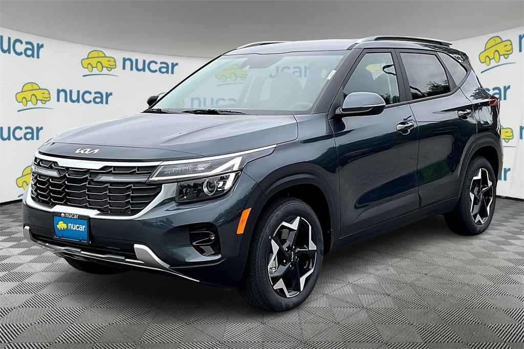 2025 Kia Seltos S - Photo 4