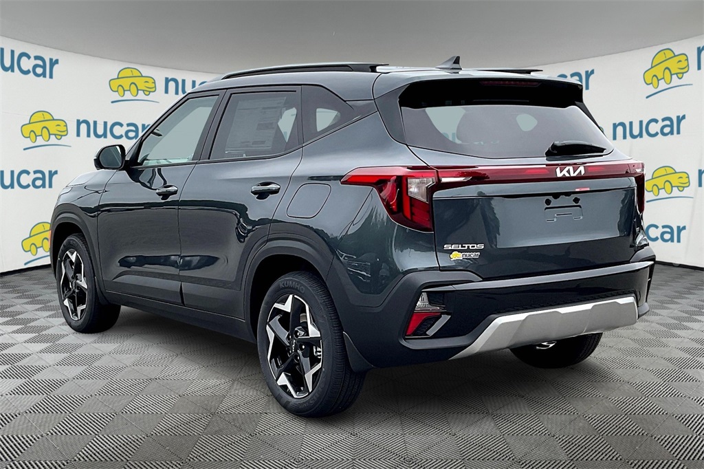 2025 Kia Seltos S - Photo 5
