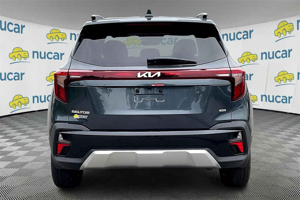 2025 Kia Seltos S - Photo 6