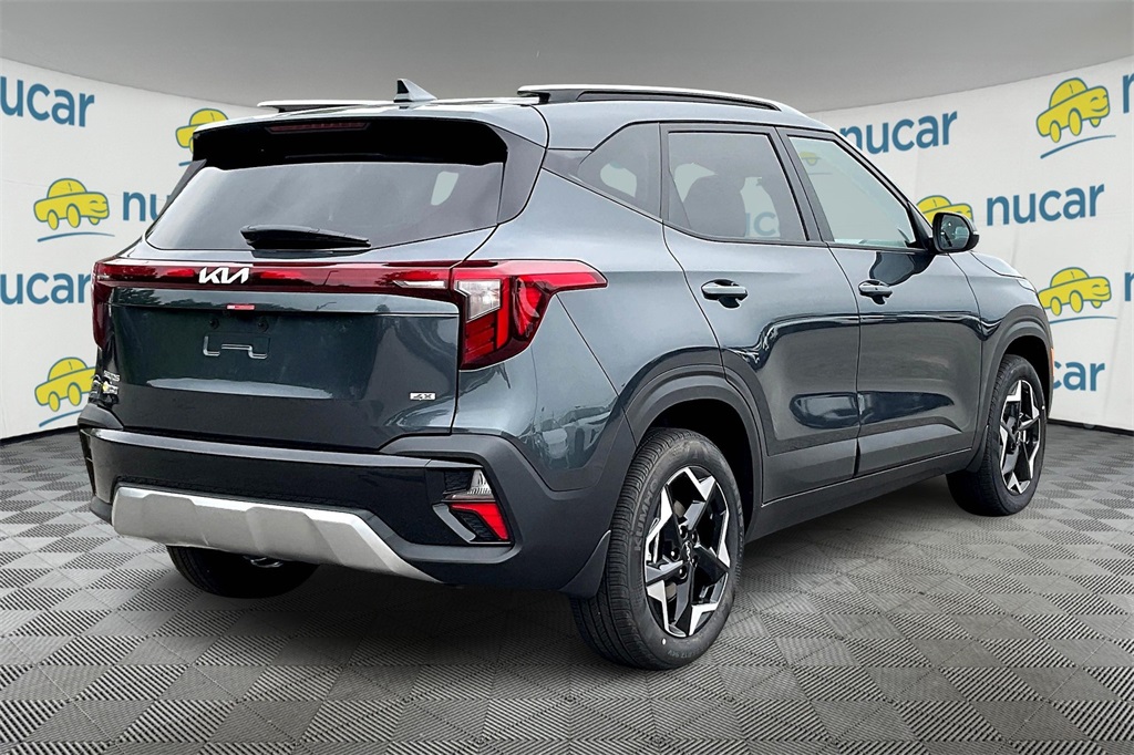 2025 Kia Seltos S - Photo 7