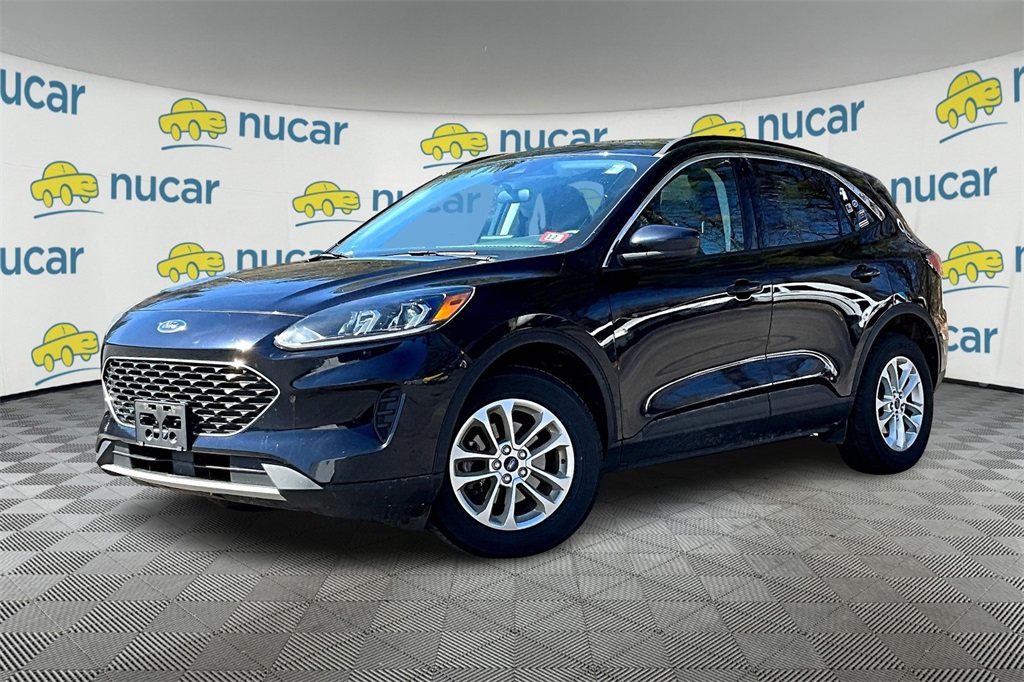2021 Ford Escape SE - Photo 2