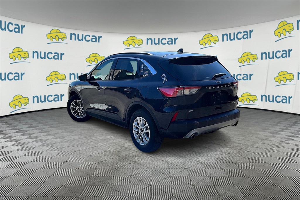 2021 Ford Escape SE - Photo 3