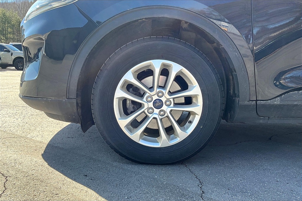 2021 Ford Escape SE - Photo 4