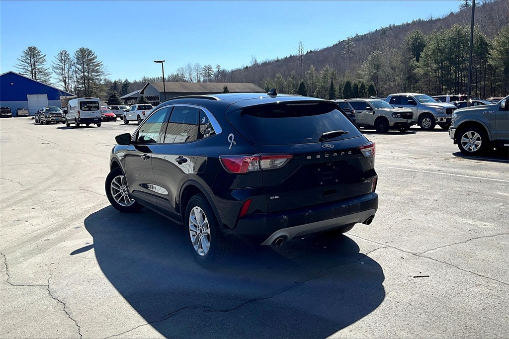 2021 Ford Escape SE - Photo 7