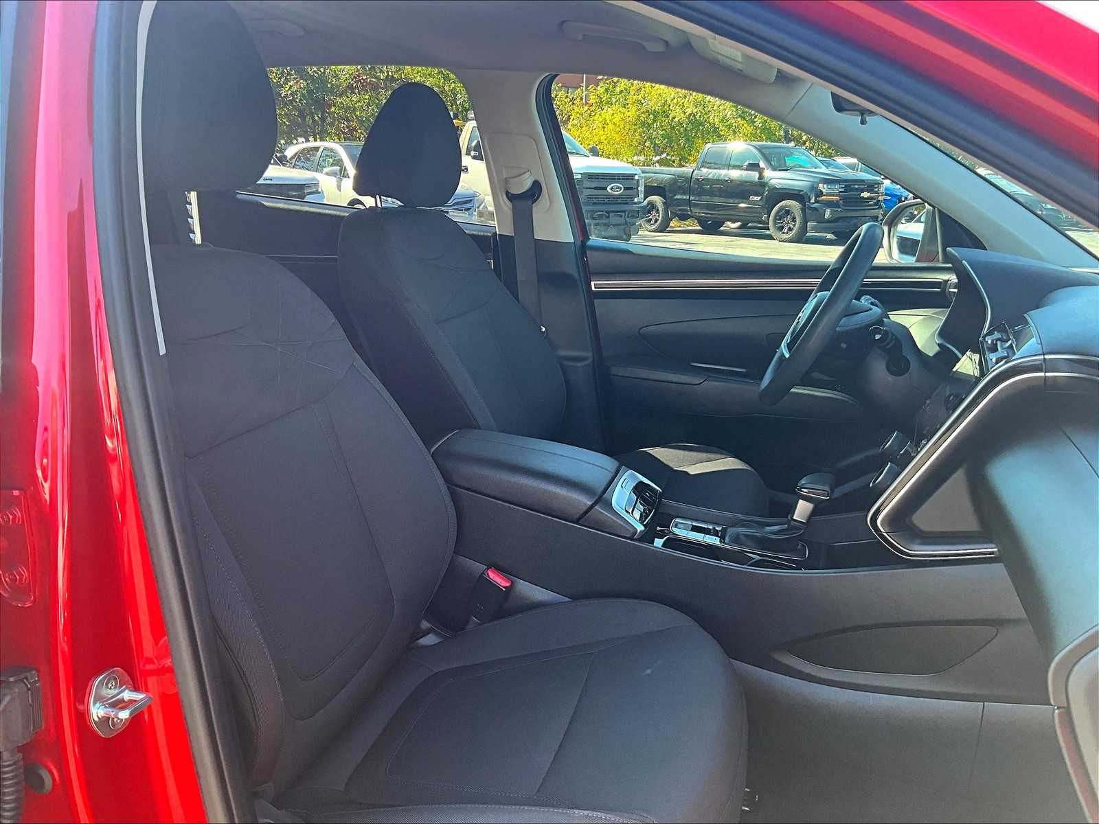 2022 Hyundai Tucson SEL - Photo 11