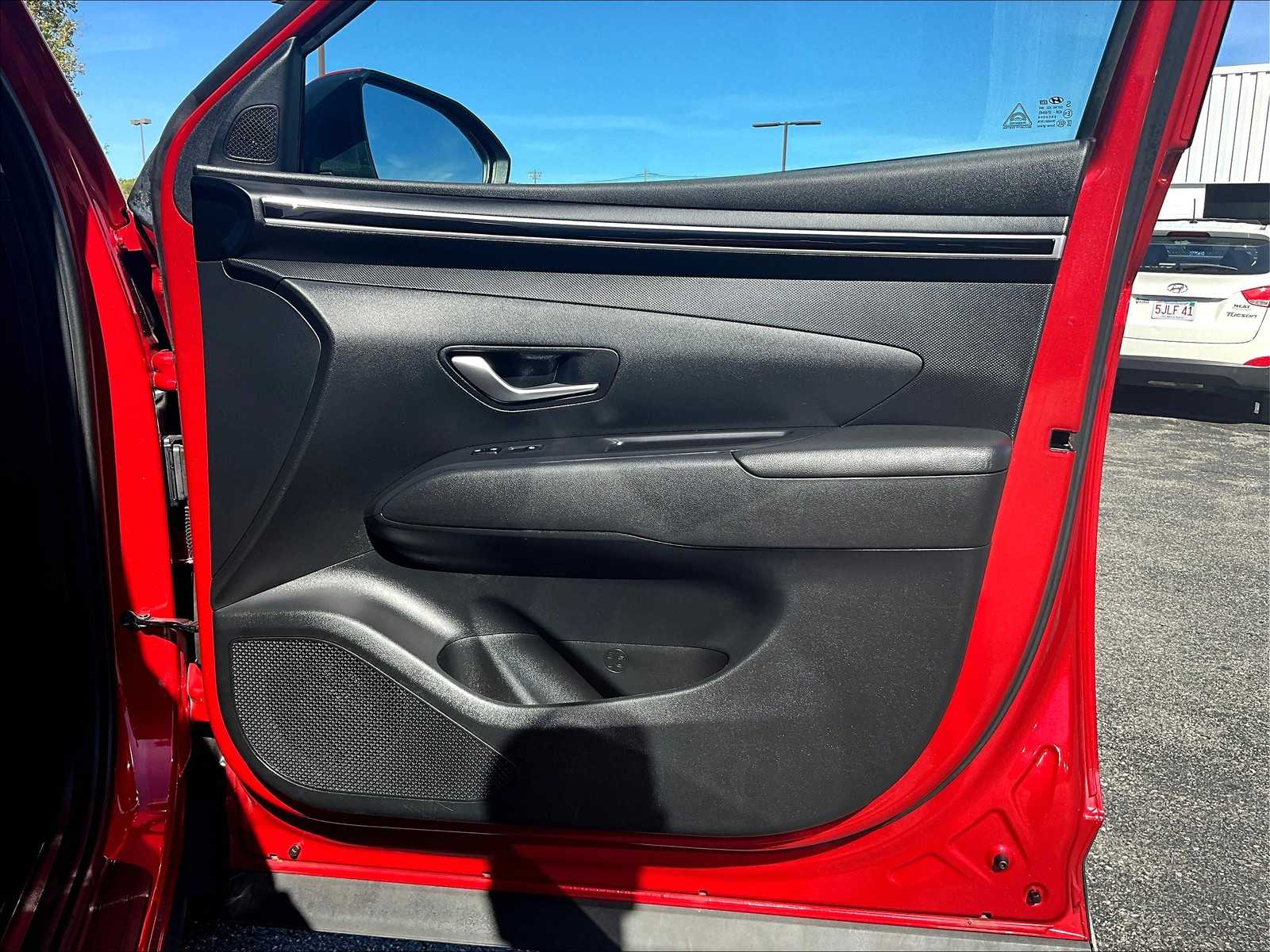 2022 Hyundai Tucson SEL - Photo 12