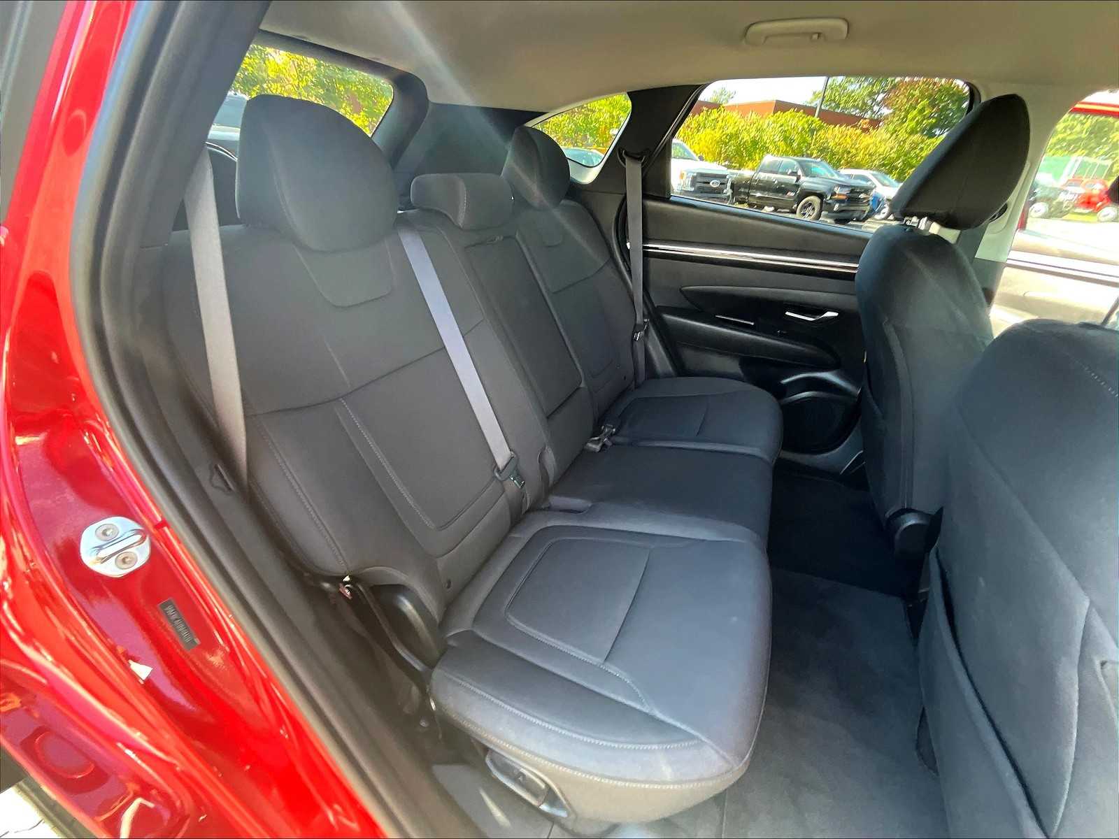 2022 Hyundai Tucson SEL - Photo 15
