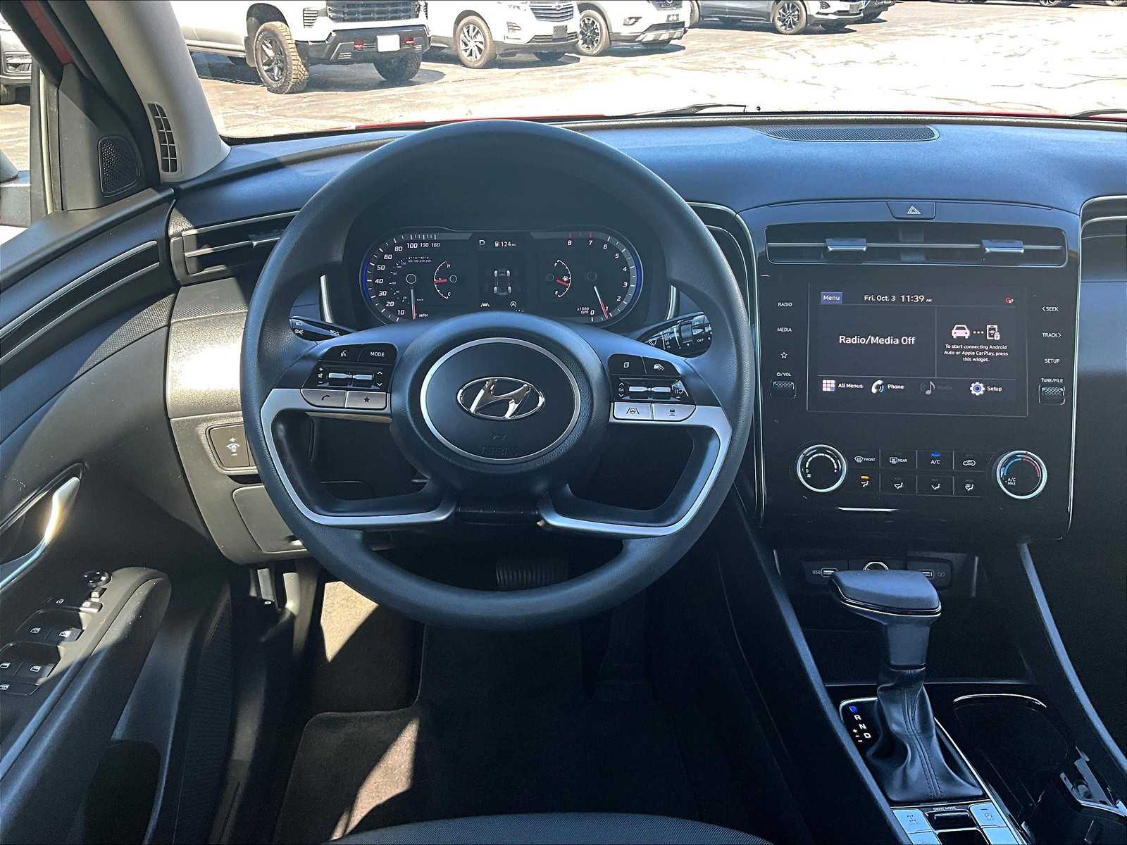 2022 Hyundai Tucson SEL - Photo 16