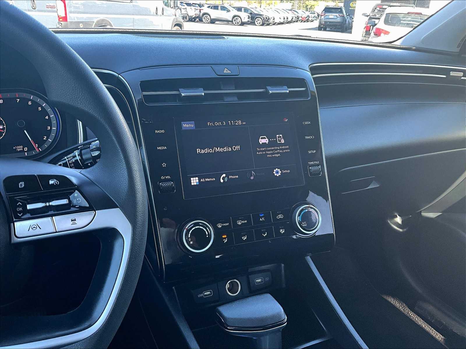 2022 Hyundai Tucson SEL - Photo 17