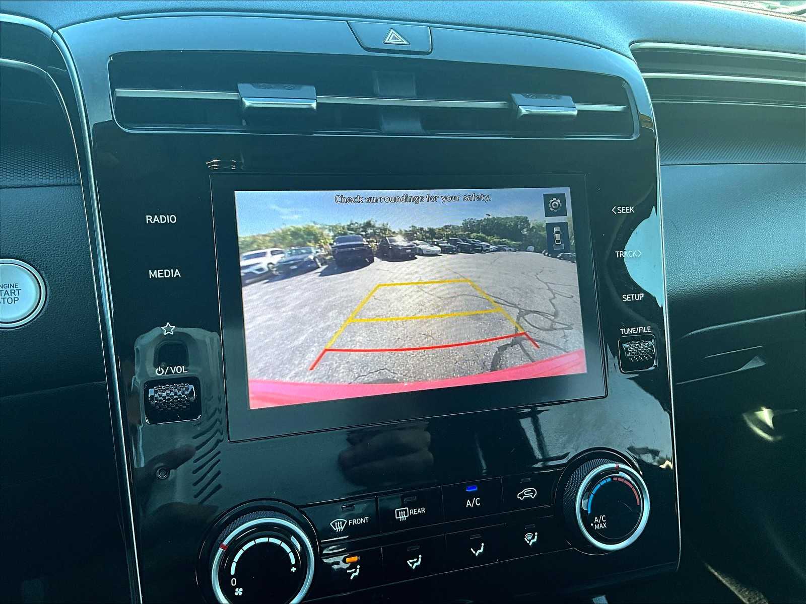 2022 Hyundai Tucson SEL - Photo 18