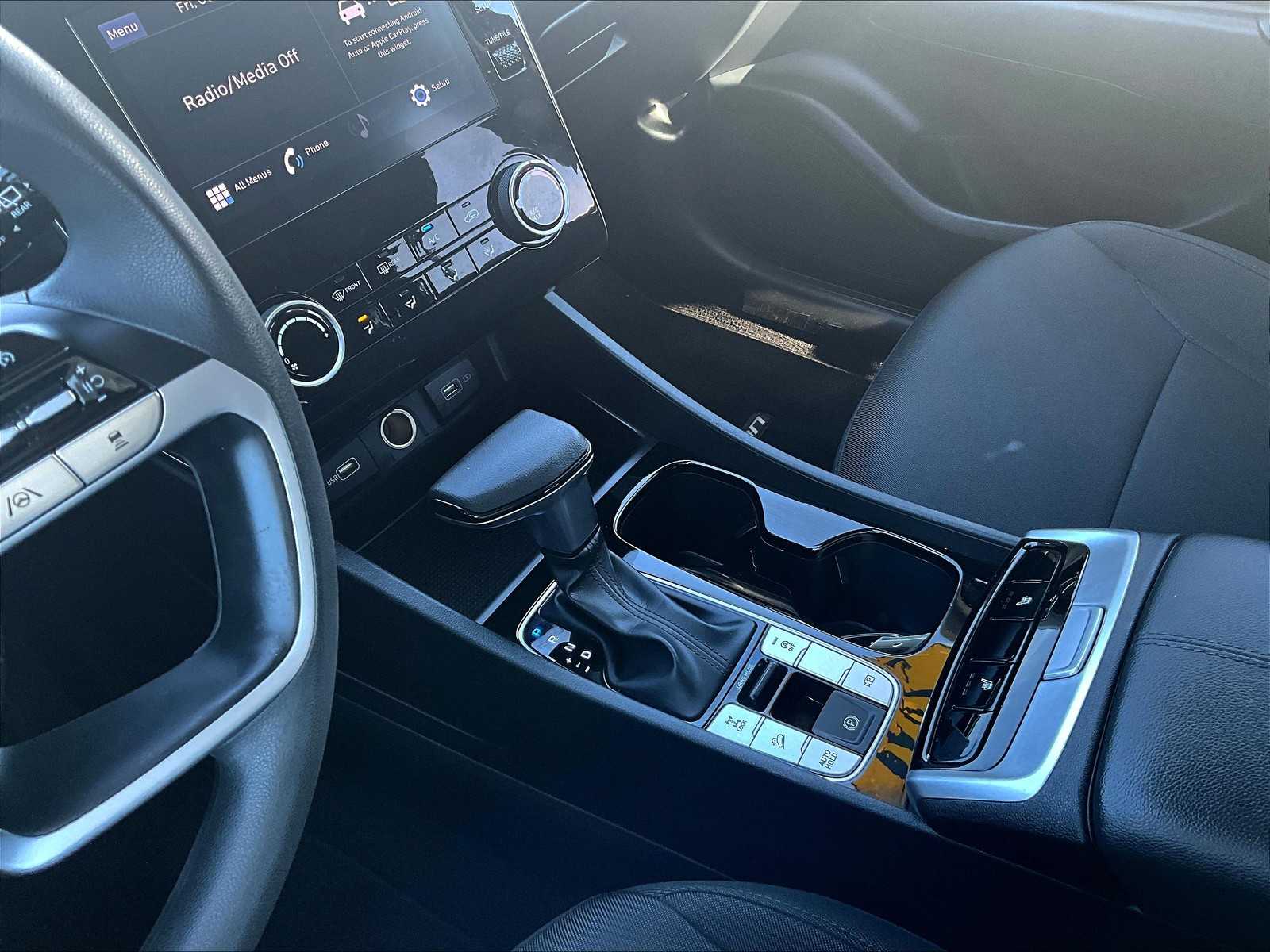 2022 Hyundai Tucson SEL - Photo 19