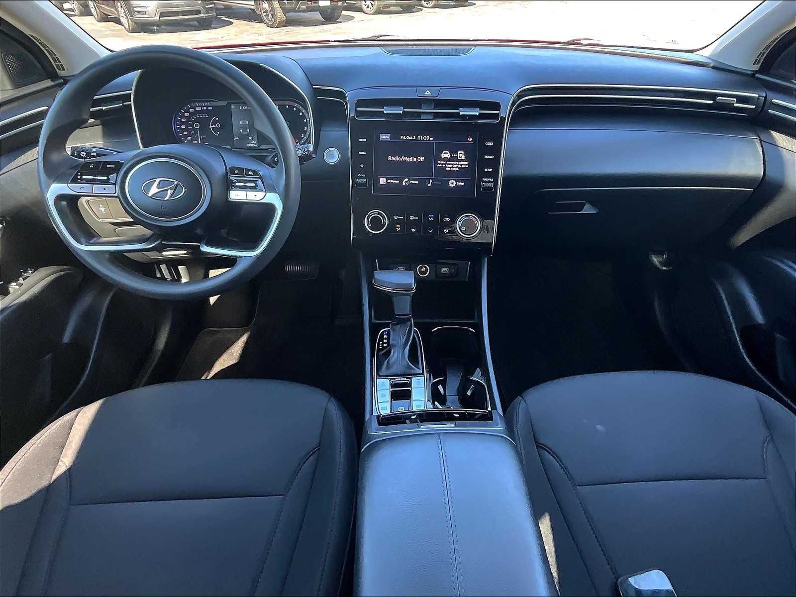 2022 Hyundai Tucson SEL - Photo 20