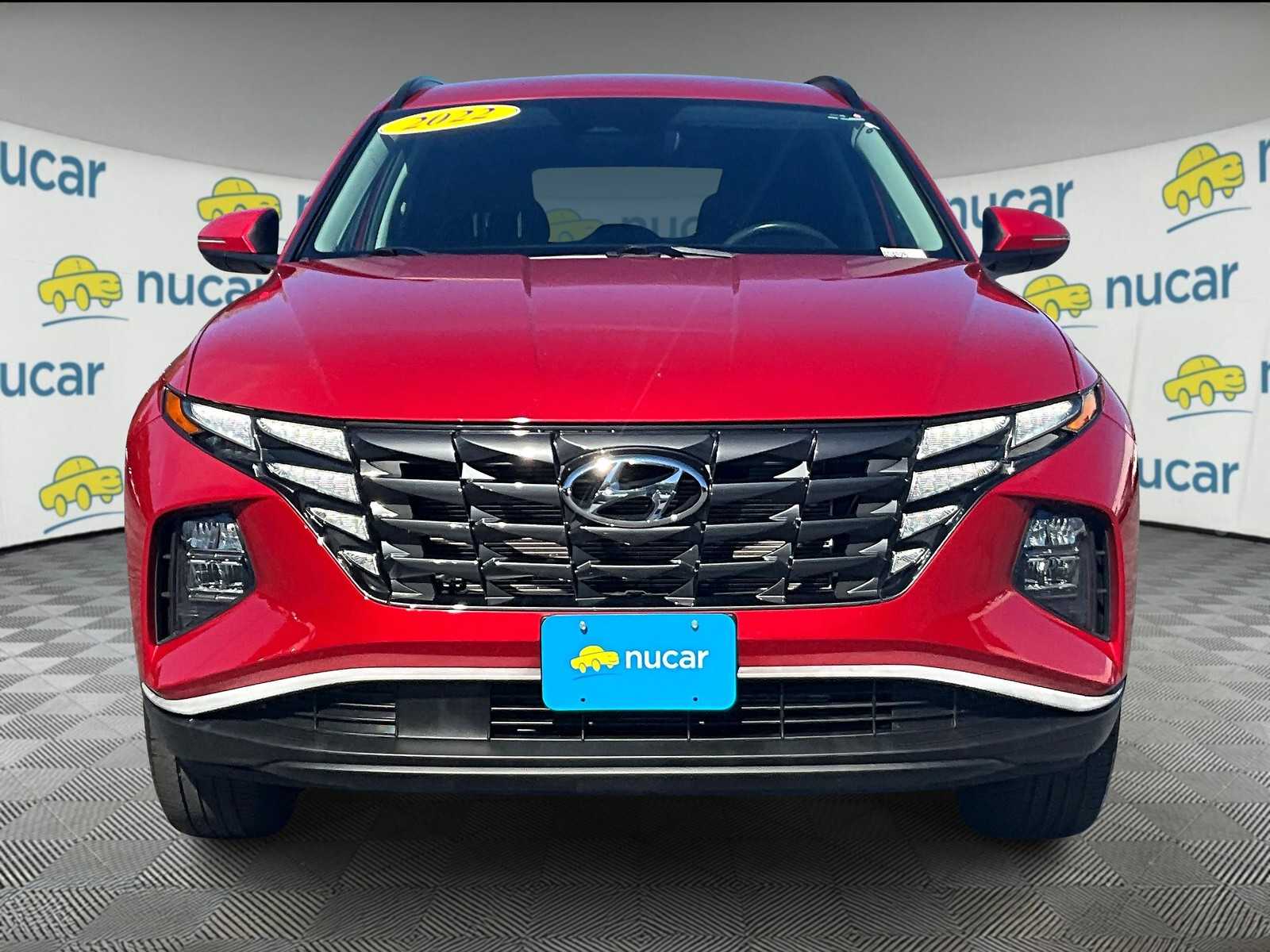 2022 Hyundai Tucson SEL - Photo 2