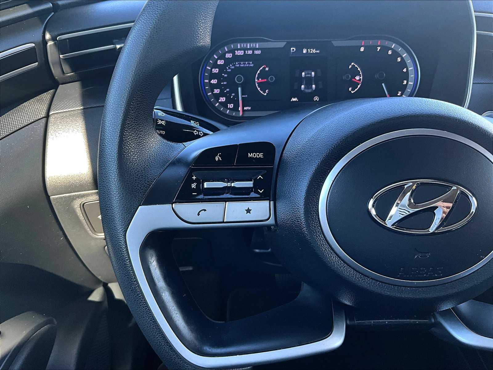 2022 Hyundai Tucson SEL - Photo 23