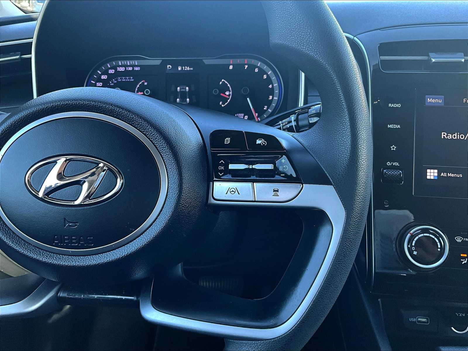 2022 Hyundai Tucson SEL - Photo 24