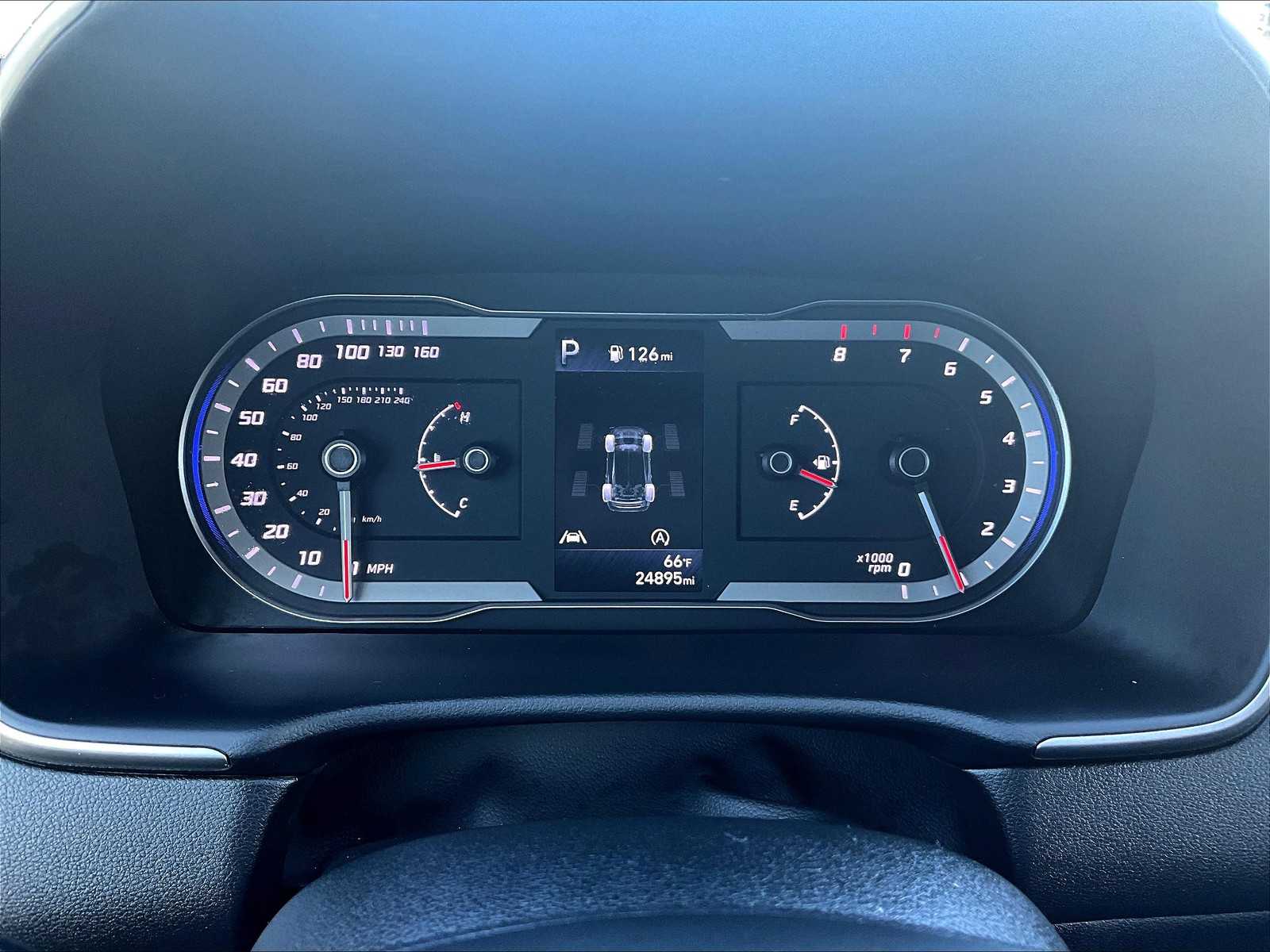2022 Hyundai Tucson SEL - Photo 25