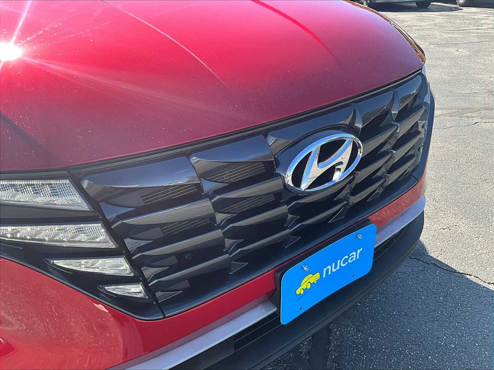 2022 Hyundai Tucson SEL - Photo 30