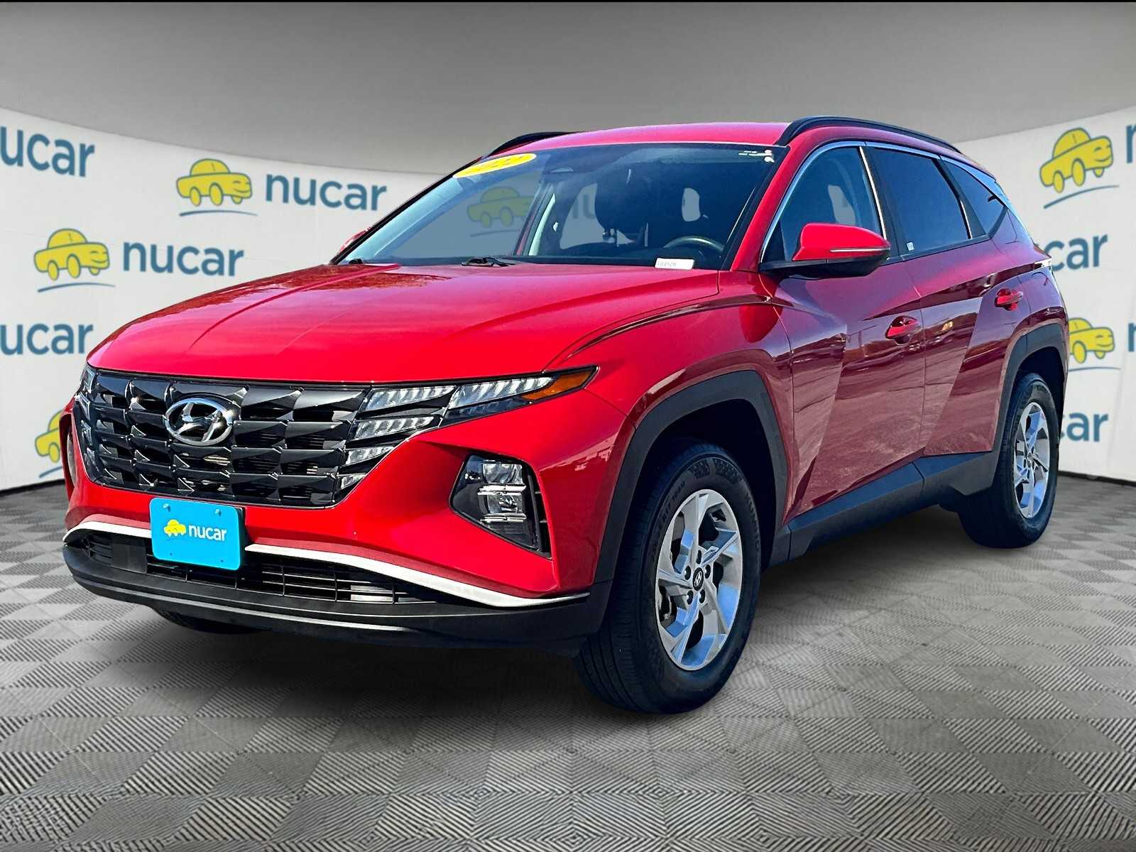 2022 Hyundai Tucson SEL - Photo 3