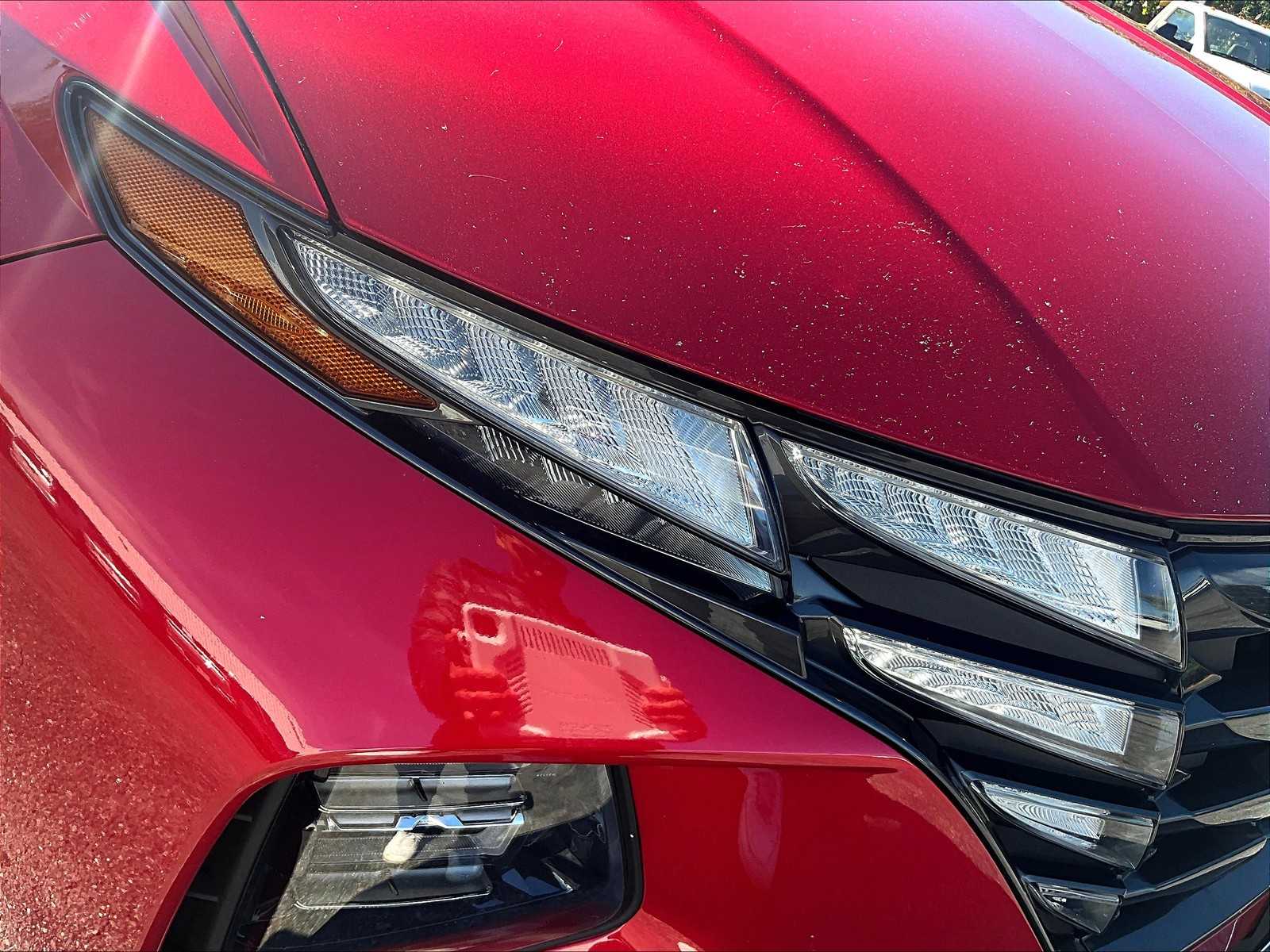 2022 Hyundai Tucson SEL - Photo 31