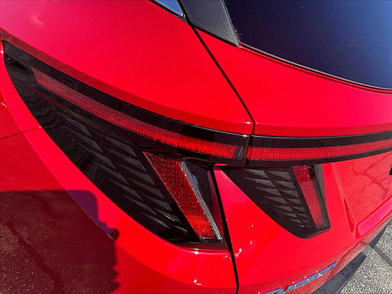 2022 Hyundai Tucson SEL - Photo 32