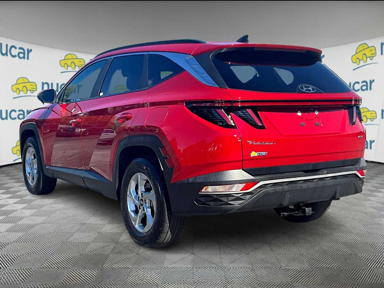 2022 Hyundai Tucson SEL - Photo 4