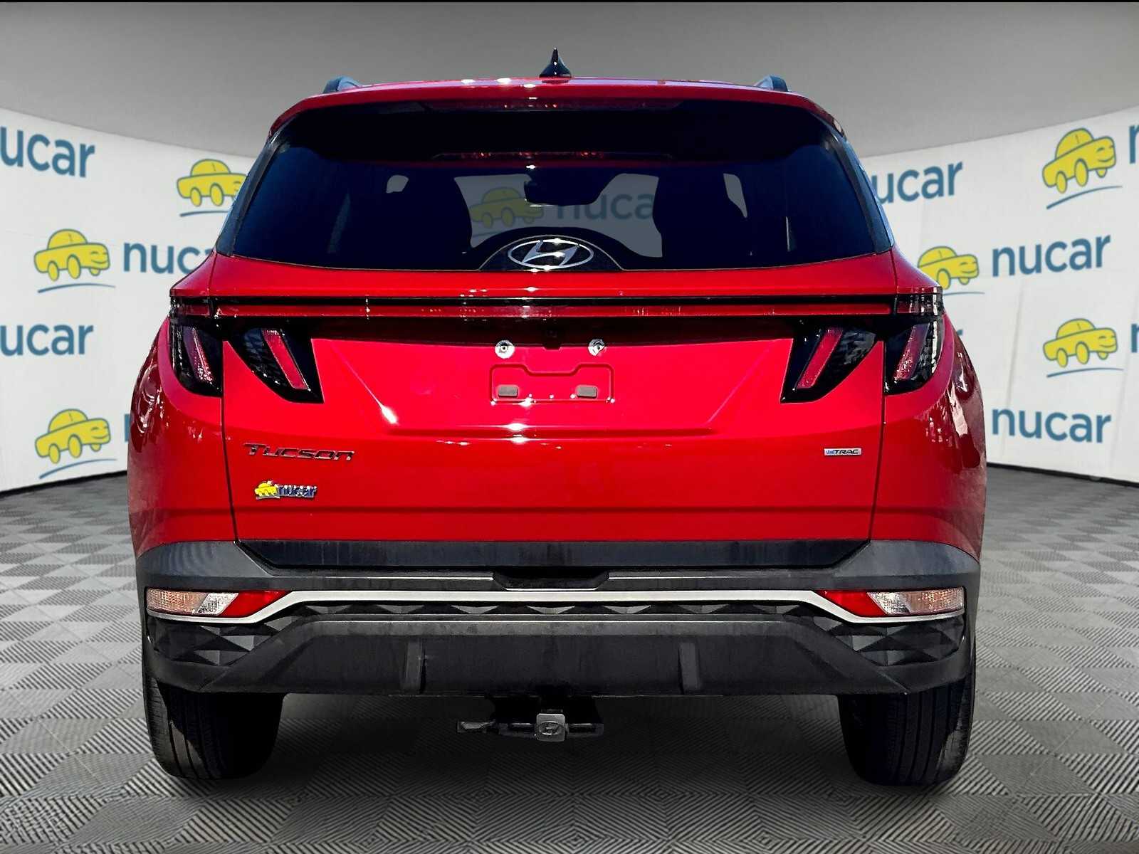 2022 Hyundai Tucson SEL - Photo 5