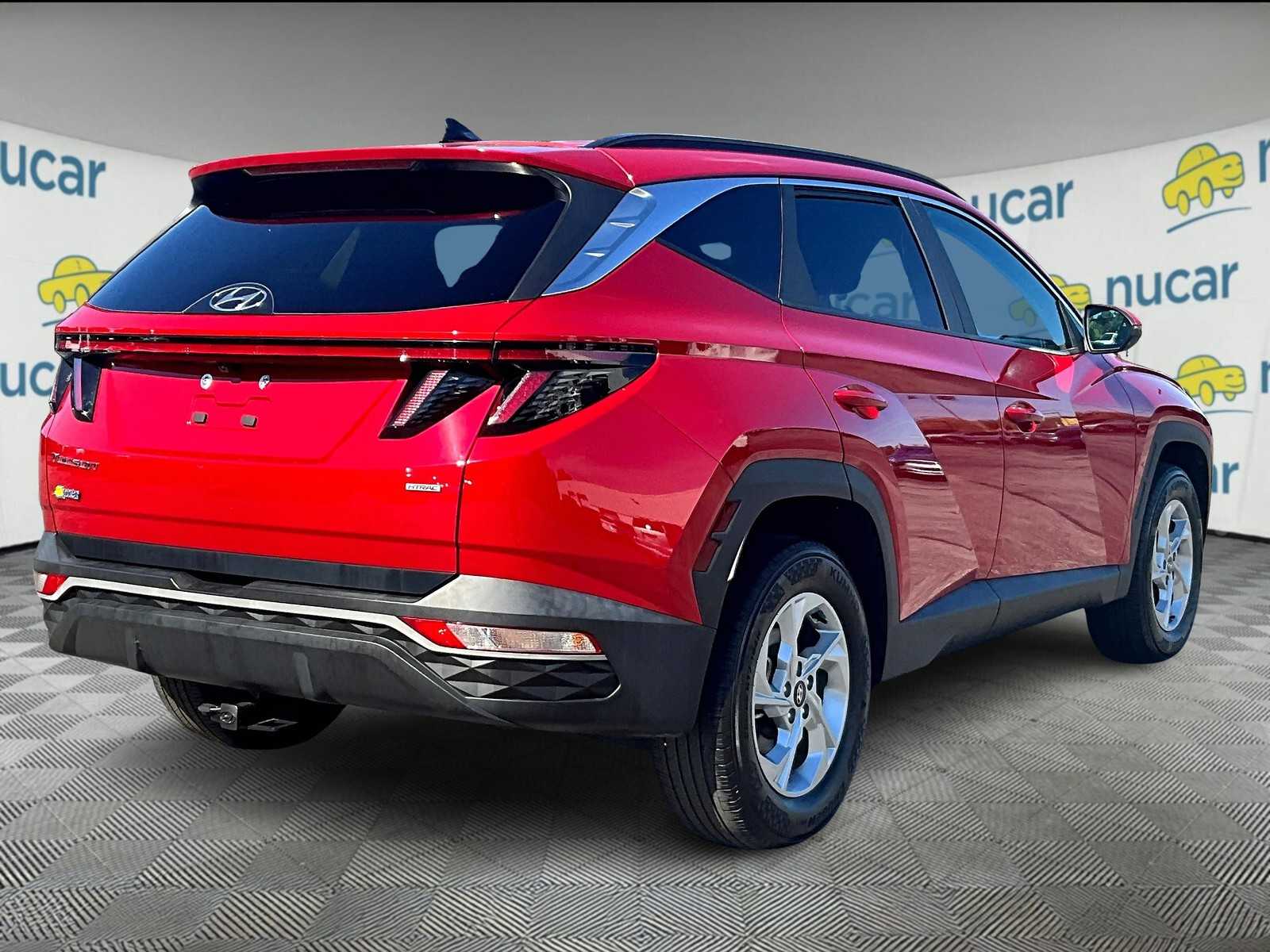 2022 Hyundai Tucson SEL - Photo 6