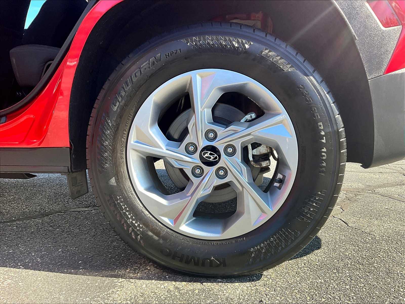 2022 Hyundai Tucson SEL - Photo 7