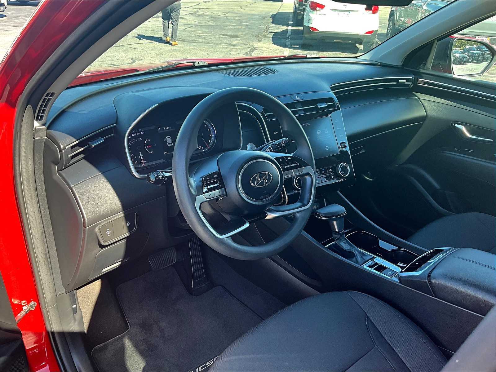 2022 Hyundai Tucson SEL - Photo 8