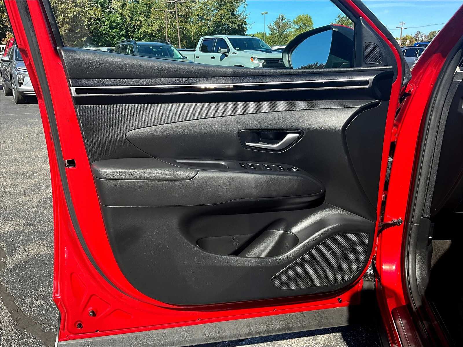 2022 Hyundai Tucson SEL - Photo 9